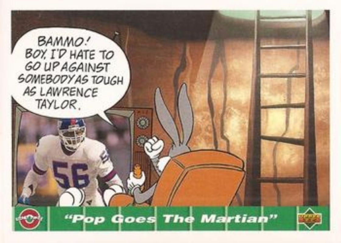 1992 Upper Deck Comic Ball IV #5 Base