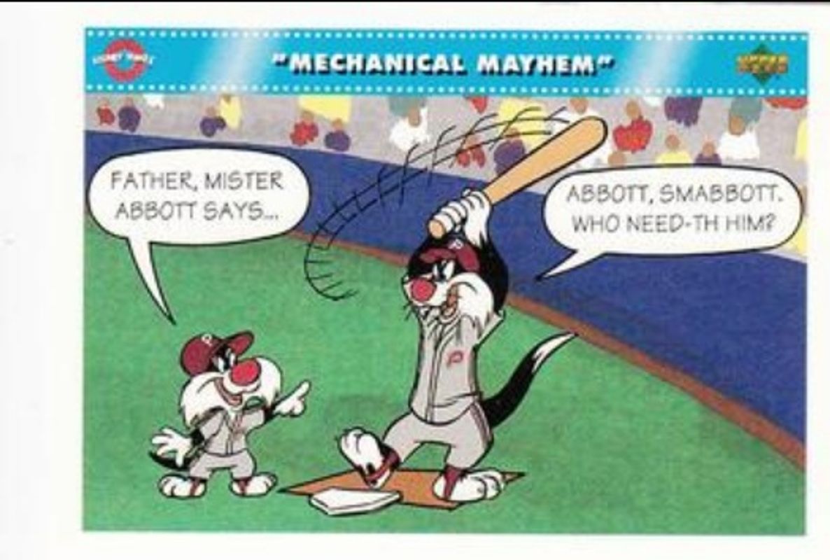 1992 Upper Deck Comic Ball 3 #24 Base