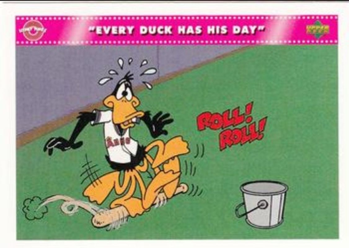 1992 Upper Deck Comic Ball 3 #169 Base