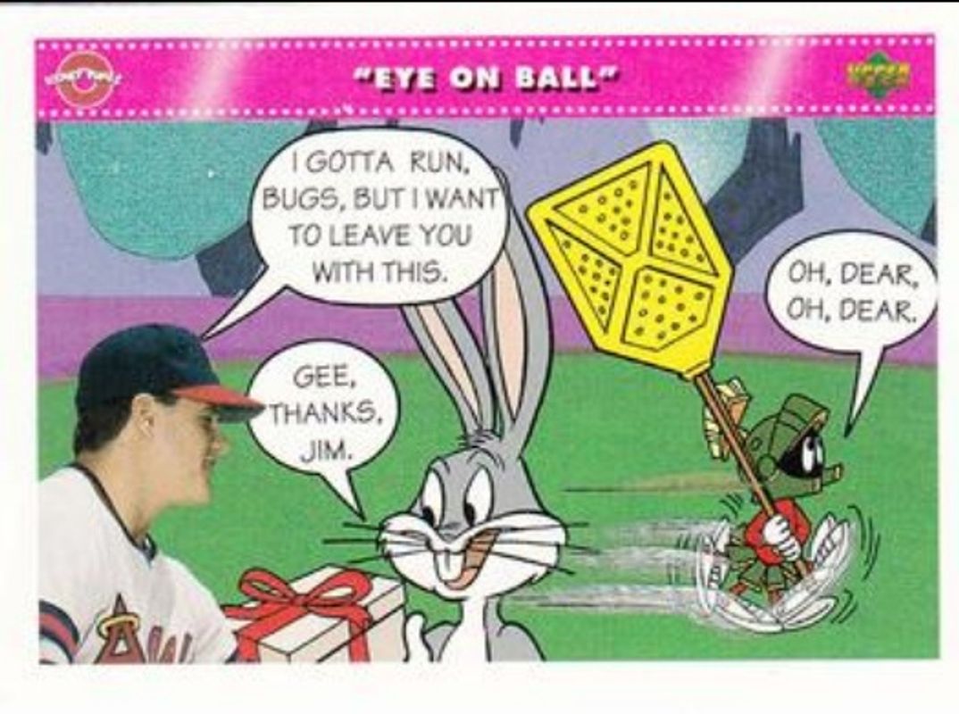 1992 Upper Deck Comic Ball 3 #116 Base