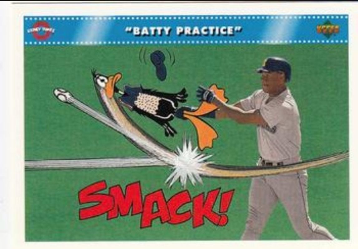 1992 Upper Deck Comic Ball 3 #52 Base