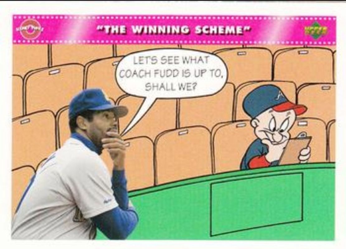 1992 Upper Deck Comic Ball 3 #137 Base