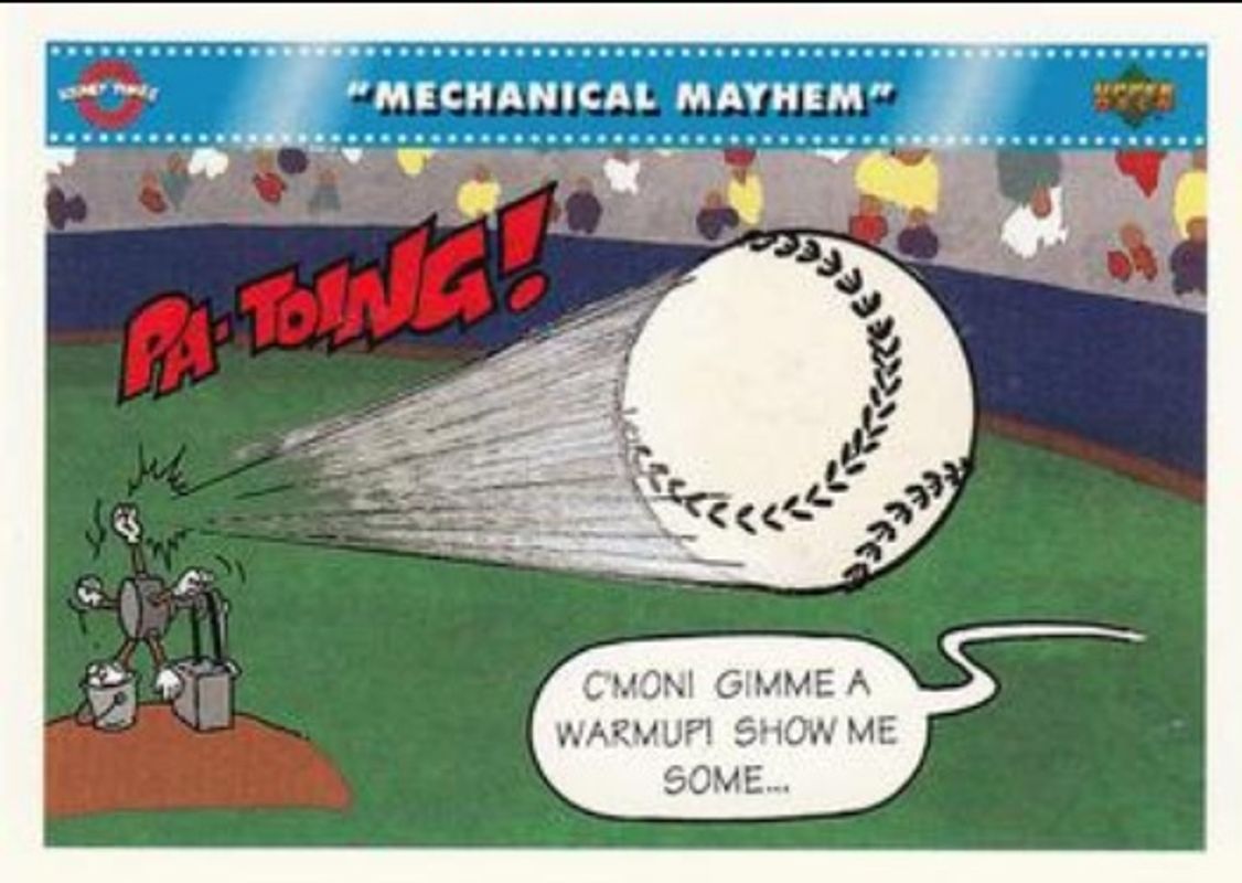 1992 Upper Deck Comic Ball 3 #26 Base