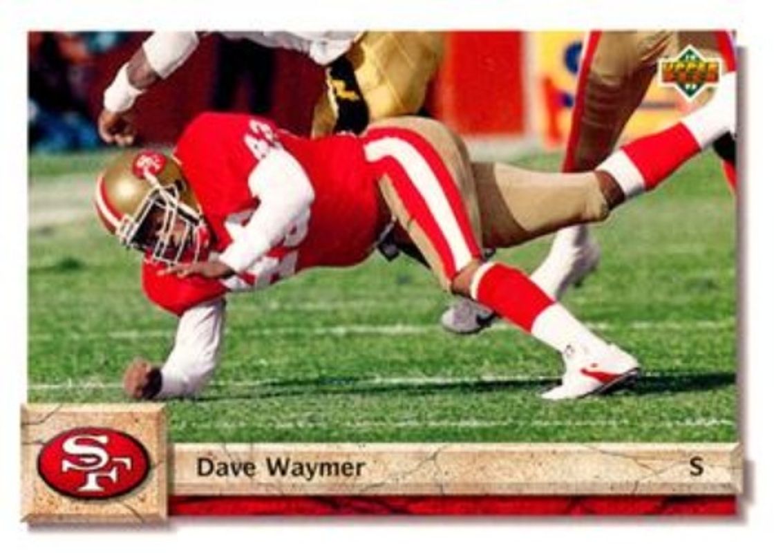 1992 Upper Deck #207 Base