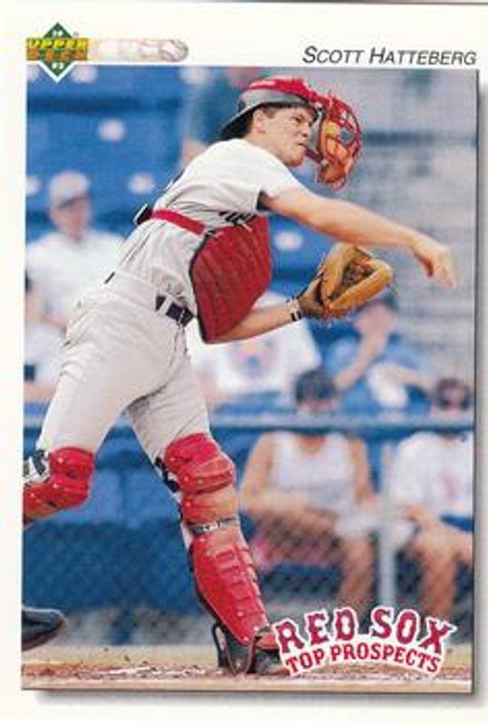 1992 Upper Deck Minor League #238 Base