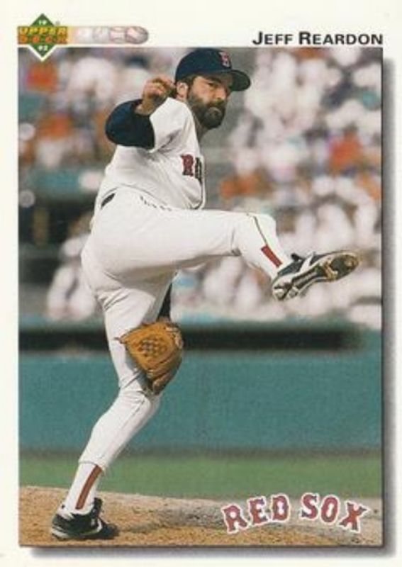 1992 Upper Deck #501 Base