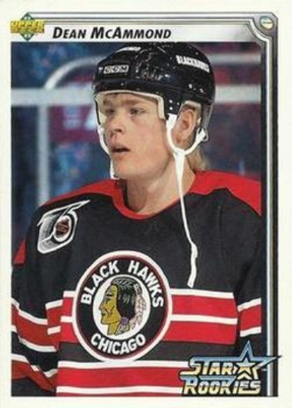 1992 Upper Deck #403 Base