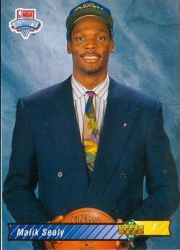 1992 Upper Deck #10b Base