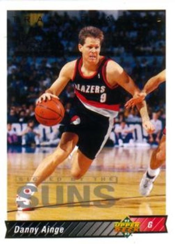 1992 Upper Deck #75a Base