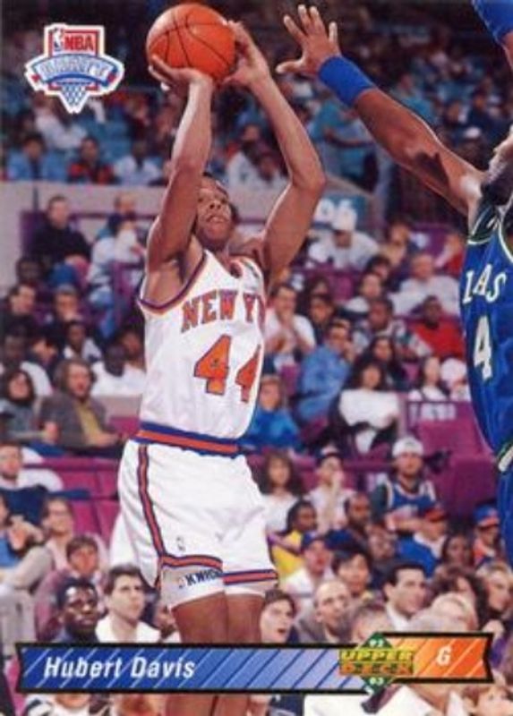 1992 Upper Deck #15 Base