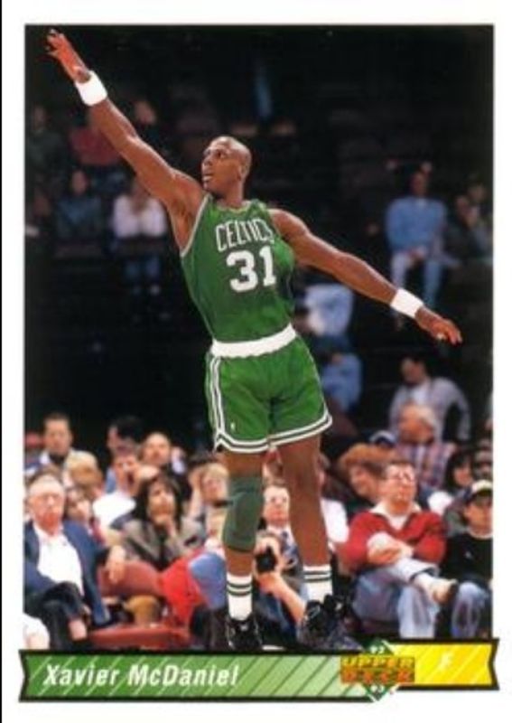 1992 Upper Deck #336 Base