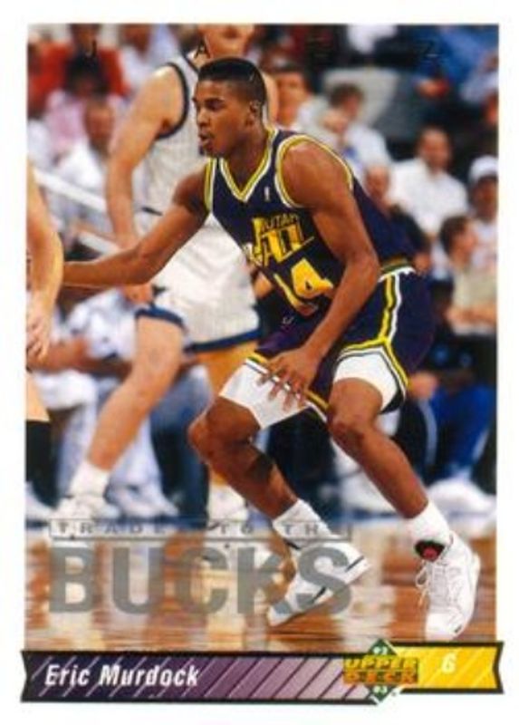 1992 Upper Deck #78 Base