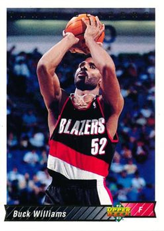 1992 Upper Deck French #233 Base
