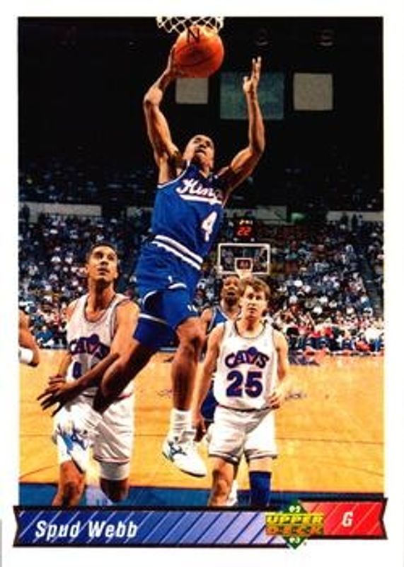 1992 Upper Deck #96a Base