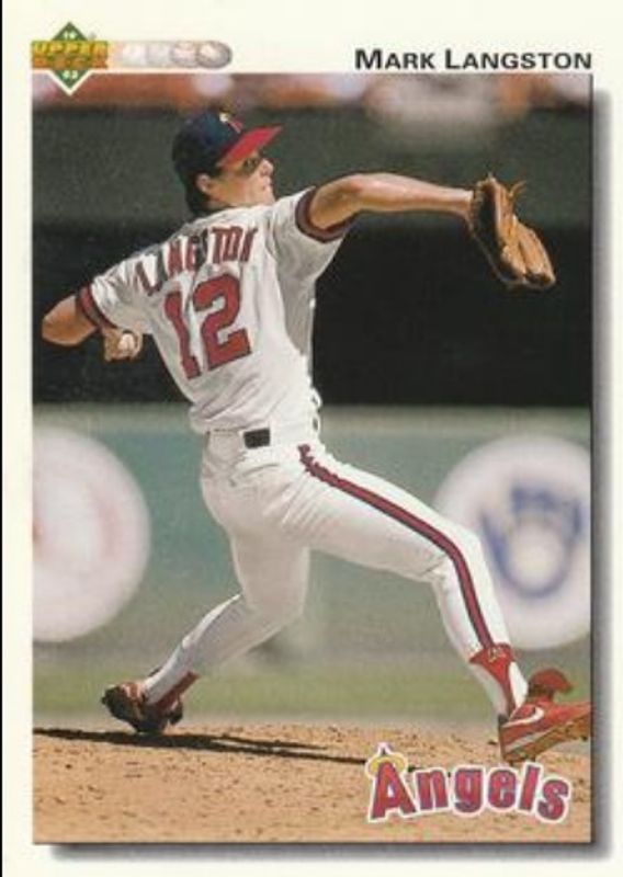 1992 Upper Deck #305 Base