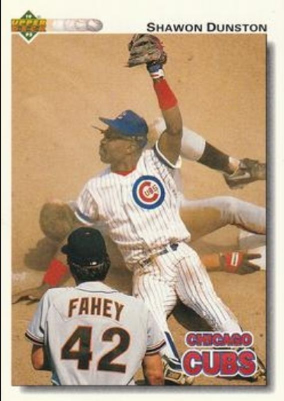 1992 Upper Deck #122 Base