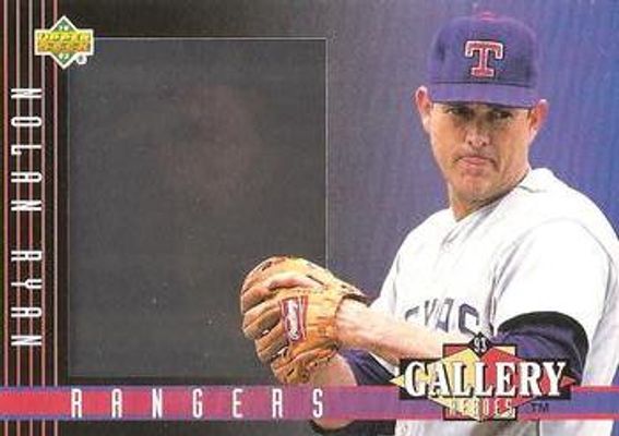 1993 Upper Deck Diamond Gallery #30 Base /123600