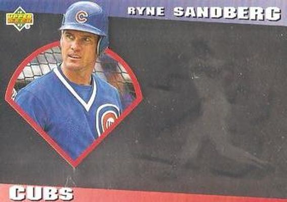 1993 Upper Deck Diamond Gallery #8 Base /123600