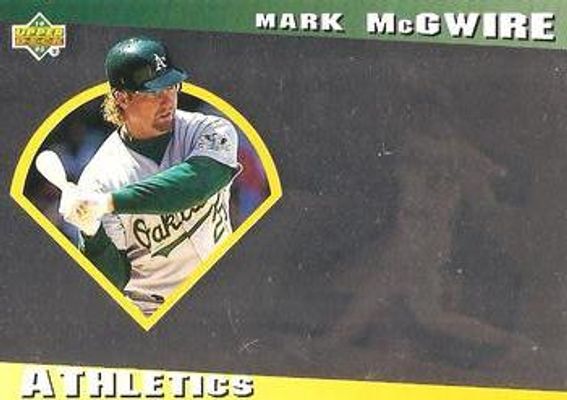 1993 Upper Deck Diamond Gallery #3 Base /123600