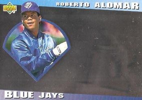 1993 Upper Deck Diamond Gallery #4 Base /123600