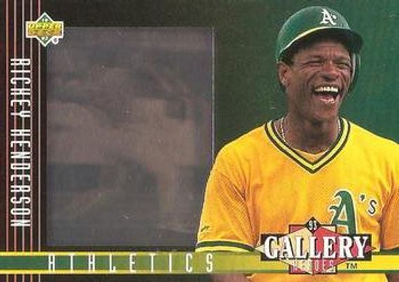 1993 Upper Deck Diamond Gallery #29 Base /123600