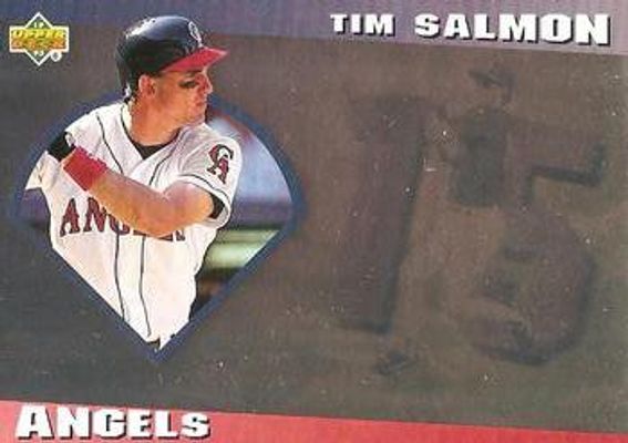 1993 Upper Deck Diamond Gallery #1 Base /123600