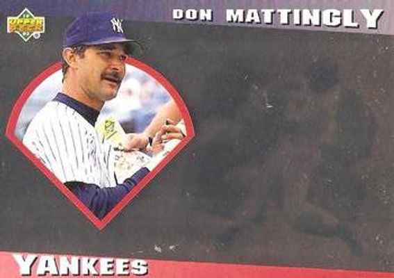 1993 Upper Deck Diamond Gallery #28 Base /123600