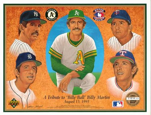 1993 Upper Deck Heroes of Baseball Base /53600