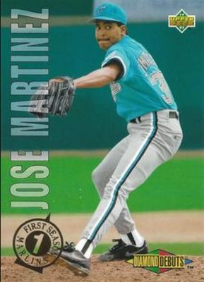 1993 Upper Deck Florida Marlins #506 Base