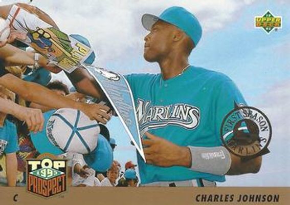 1993 Upper Deck Florida Marlins #435 Base