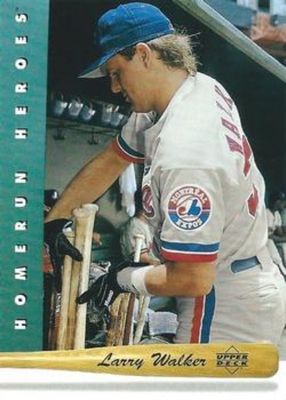 1993 Upper Deck #HR16 Home Run Heroes