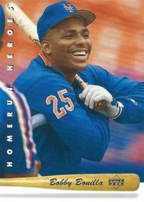 1993 Upper Deck #HR23 Home Run Heroes