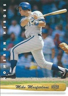 1993 Upper Deck #HR25 Home Run Heroes