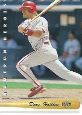 1993 Upper Deck #HR10 Home Run Heroes