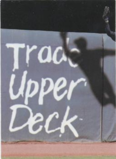 Trade Upper Deck Redemption 1993 Upper Deck All Star FanFest