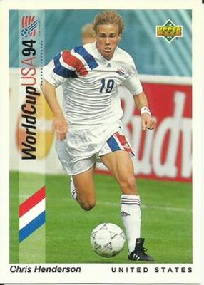 1993 Upper Deck World Cup Preview (English/Spanish) #WC-P3 Promos
