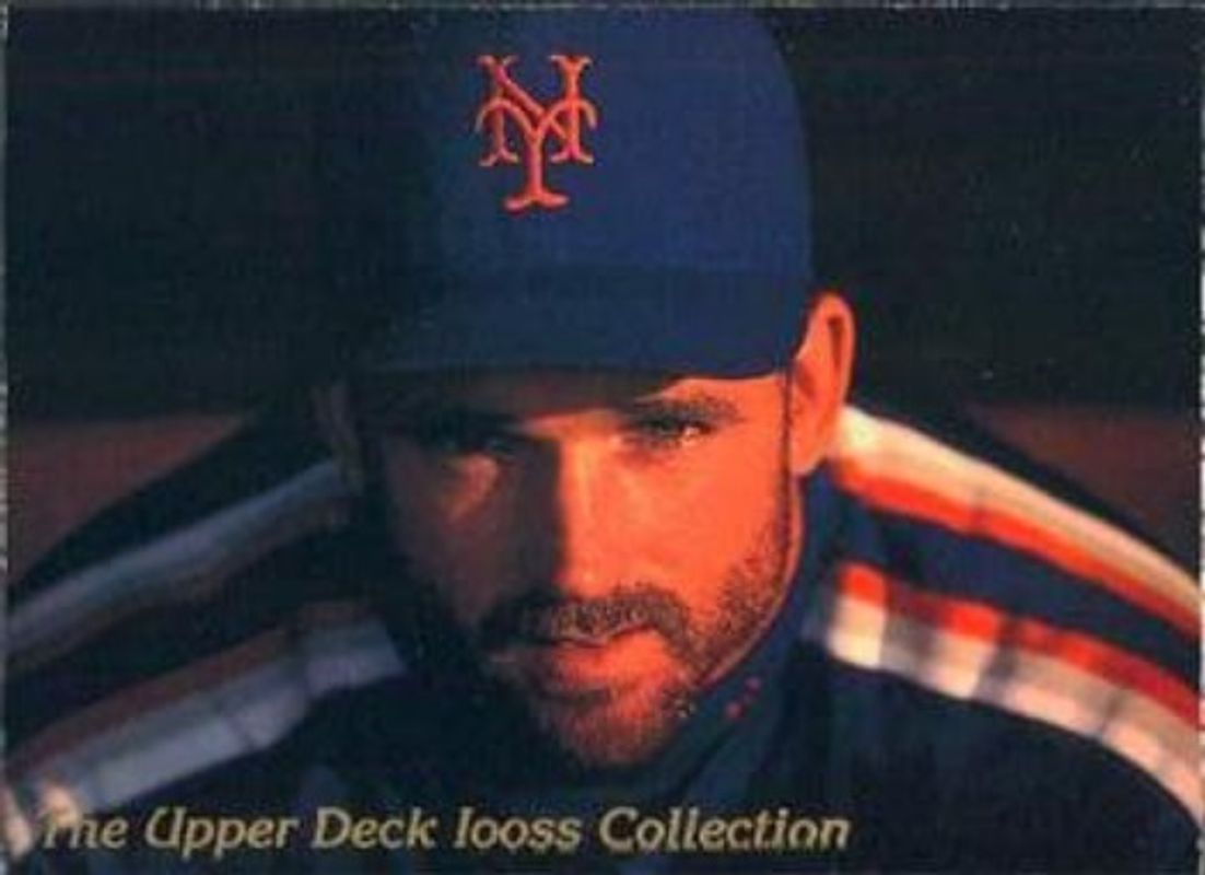 1993 Upper Deck #WI-14 Iooss Collection