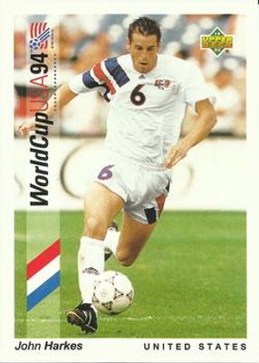 1993 Upper Deck World Cup Preview (English/Spanish) #WC-P4 Promos