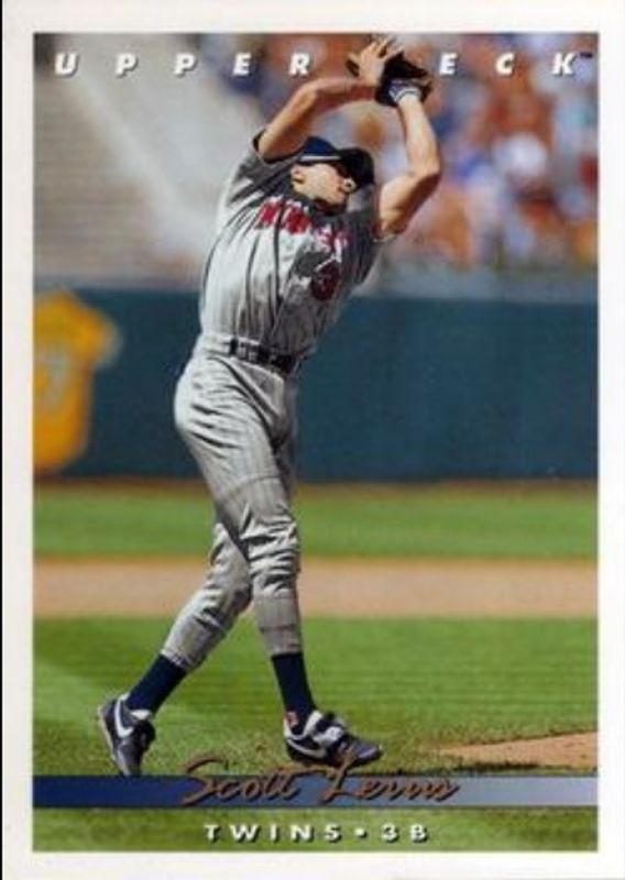 1993 Upper Deck #212 Base