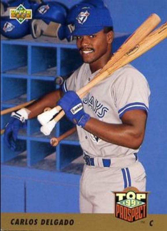 1993 Upper Deck #425 Base