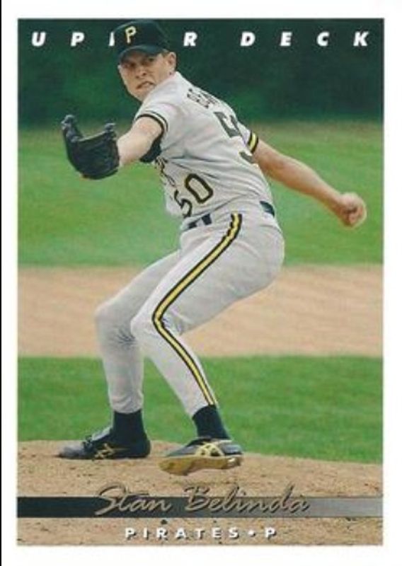 1993 Upper Deck #359 Base