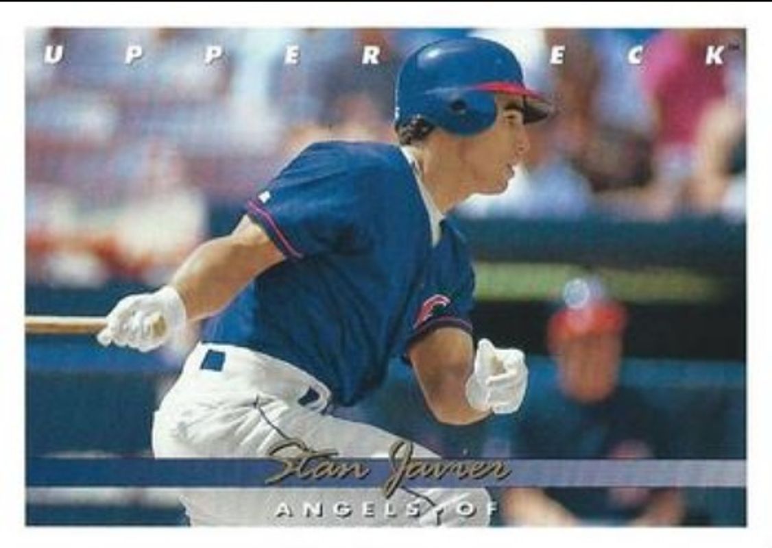1993 Upper Deck #730 Base