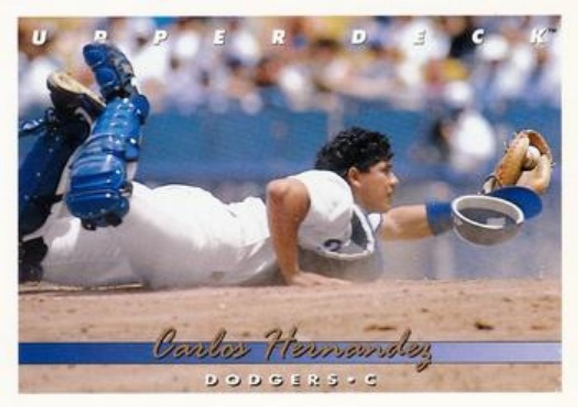 1993 Upper Deck #148 Base