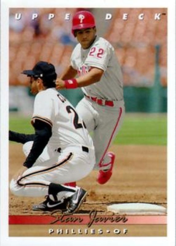 1993 Upper Deck #249 Base