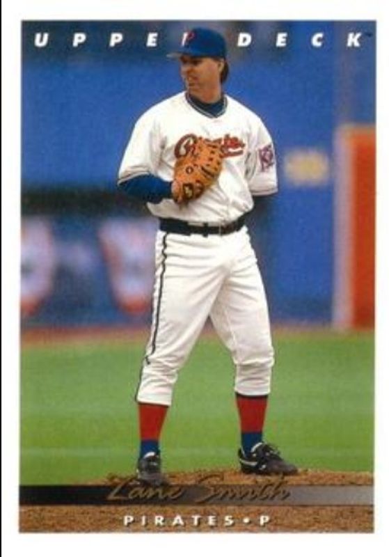 1993 Upper Deck #349 Gold Hologram