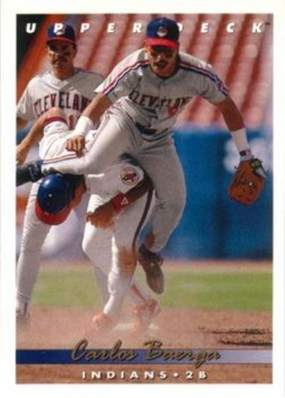 1993 Upper Deck #174 Gold Hologram