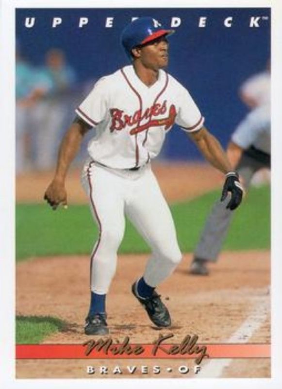 1993 Upper Deck #756 Gold Hologram