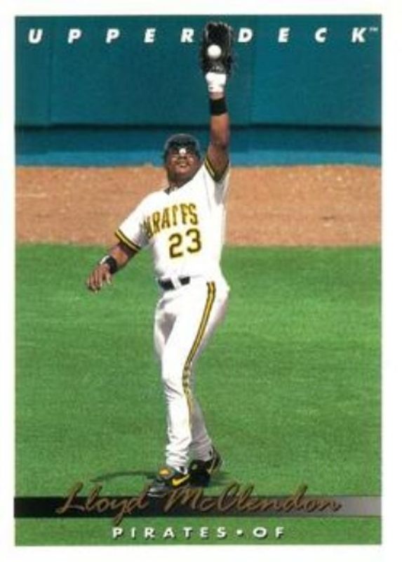 1993 Upper Deck #559 Gold Hologram