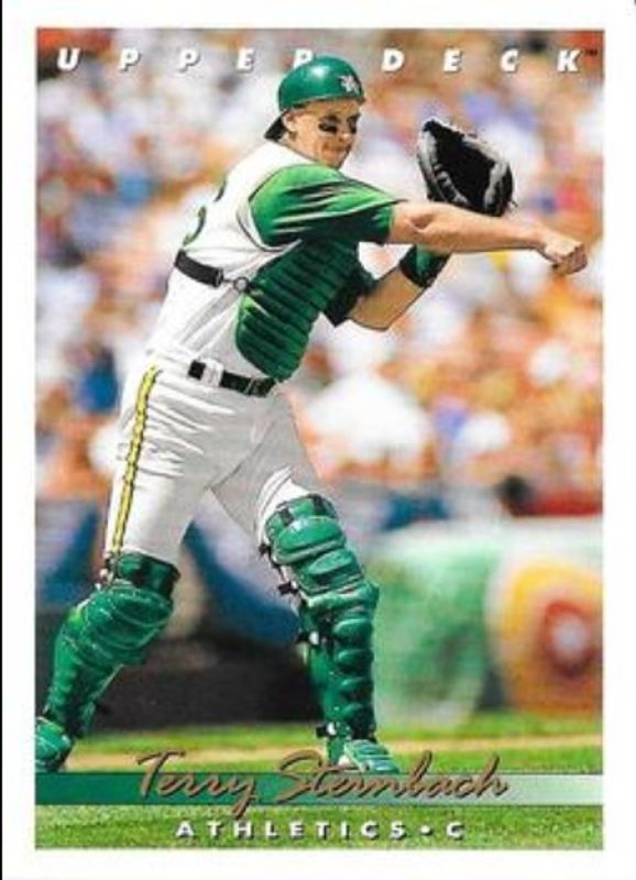 1993 Upper Deck #278 Gold Hologram