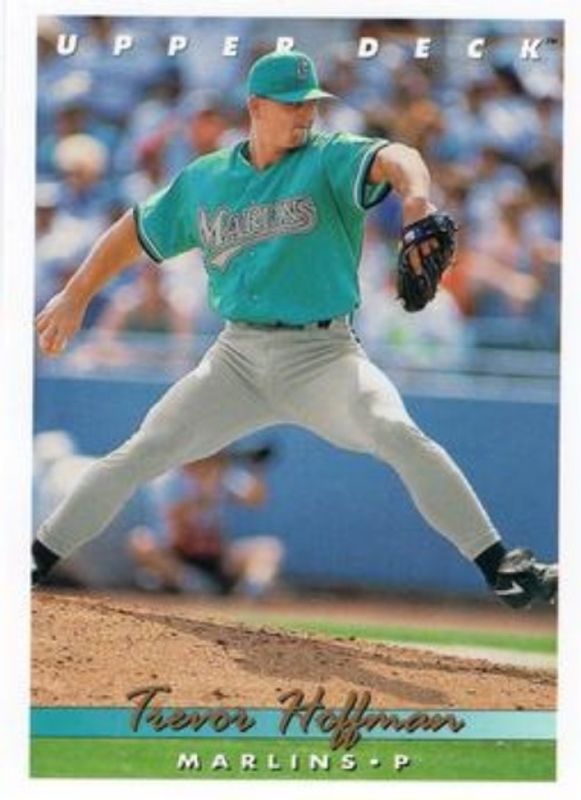 1993 Upper Deck #773 Gold Hologram